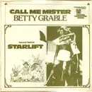 LP - Betty Grable, Doris Day - Call Me Mister / Starlift