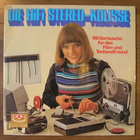 Sound Effects - Die Hifi Stereo-Kulisse