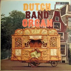 No Artist - Dutch Band Organ