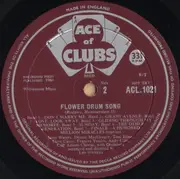 LP - Rodgers, Hammerstein, Andy Cole,.. - Flower Drum Song