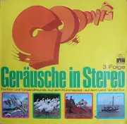 LP - No Artist - Geräusche In Stereo - 3. Folge