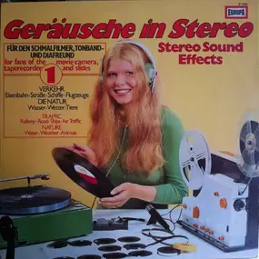 Sound Effects - Geräusche In Stereo 1