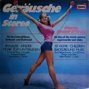 LP - No Artist - Geräusche In Stereo 3