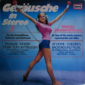 Various Artists - Geräusche In Stereo 3