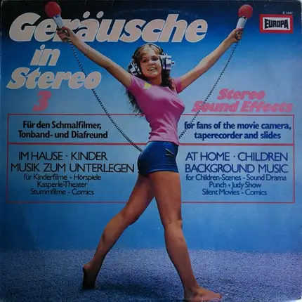 Sound Effect Compilation - Geräusche In Stereo 3