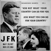 Barry Gray - JFK-The Man, The President