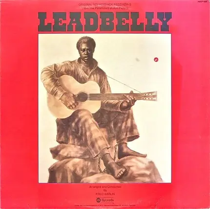 Fred Carlin - Leadbelly