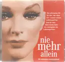 CD - No Artist - Nie Mehr Allein