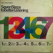 LP - No Artist - Seven Steps To Better Listening