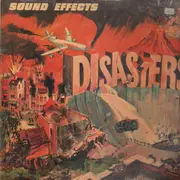 LP - No Artist - Sound Effects - Disasters