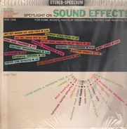 Sound Effects - Spotlight On Sound Effects