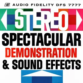Sound Effects - Stereo Spectacular Demonstration & Sound Effects
