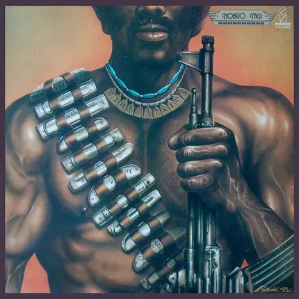 Nobuo Yagi - Mi Mi Africa