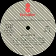 LP - Nobuo Yagi - Mi Mi Africa - Insert