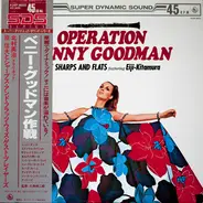 Nobuo Hara and His Sharps & Flats - Operation Benny Goodman
