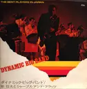 LP - Nobuo Hara and His Sharps & Flats - Dinamic Big Band
