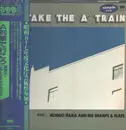 LP - Nobuo Hara And His Sharps & Flats - Take The 'A' Train - +OBI, Insert