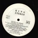 LP - Nobuo Hara and His Sharps & Flats Vs Tadaaki Misago & Tokyo Cuban Boys - Golden Hit Parade / Big Band Scope Volume 4