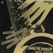 LP - Nobuo Hara and His Sharps & Flats - Swing Jazz Swing Life / Special Selection