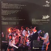 Double LP - Nobuo Hara and His Sharps & Flats - The 25th Anniversary Concert / 結成25周年記念リサイタル - +OBI /+Insert