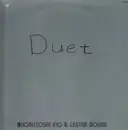 LP - Nobuyoshi Ino & Lester Bowie - Duet
