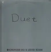 LP - Nobuyoshi Ino & Lester Bowie - Duet