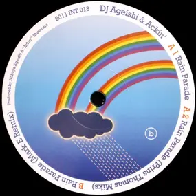 DJ Ageishi & Ackin - Rain Parade