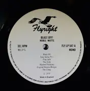 LP - Noble Watts - Blast Off!