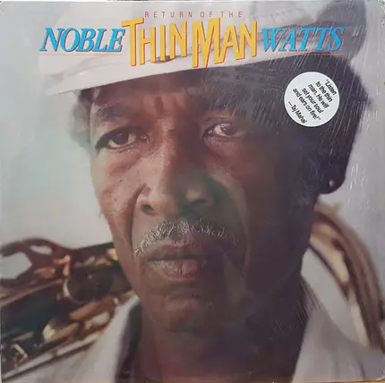 Noble Watts - Return Of The Thin Man