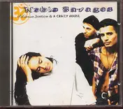 Noble Savages - Ahinsa,Justice & a crazy house