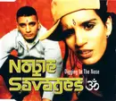 CD Single - Noble Savages - Digging In The Nose