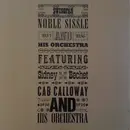 LP - Noble Sissle / Cab Calloway - Noble Sissle - Cab Calloway - gatefold
