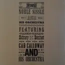 LP - Noble Sissle / Cab Calloway - Noble Sissle - Cab Calloway