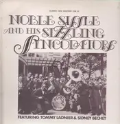 LP - Noble Sissle - And His Sizzling Syncopators
