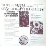 LP - Noble Sissle - Noble Sissle And His Sizzling Syncopators