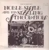 LP - Noble Sissle And His Sizzling Syncopators - Featuring Tommy Ladnier & Sidney Bechet