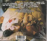 CD - Nobody Can Dance - Friendship - Digisleeve