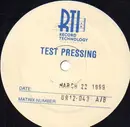 12inch Vinyl Single - Nobody / Mumbles - Afternoon Focus / Caution - WHITE LABEL