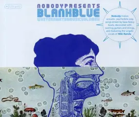 nobody presents blank blue - Western Water Music Vol. II