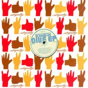 nobody presents blank blue - Dive EP