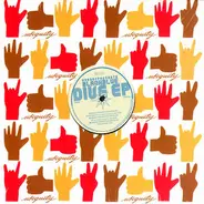 Nobody Presents Blank Blue - Dive EP