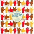 12inch Vinyl Single - Nobody Presents Blank Blue - Dive EP