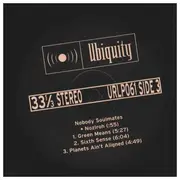 Double LP - Nobody - Soulmates