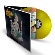 LP & CD - Nobodys Face - Niemandsland - +CD