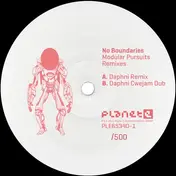 No Boundaries - Modular Pursuits (daphne Rmxs )