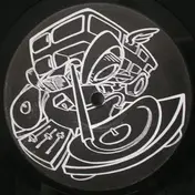 Noctilucence - Dark Horse Of The Old Skool / Tim The Pyke