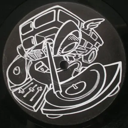 Noctilucence - Dark Horse Of The Old Skool / Tim The Pyke