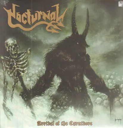 Nocturnal - Arrival of the Carnivore