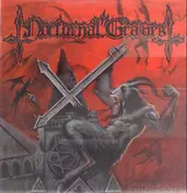 Nocturnal Graves - Satan's Cross