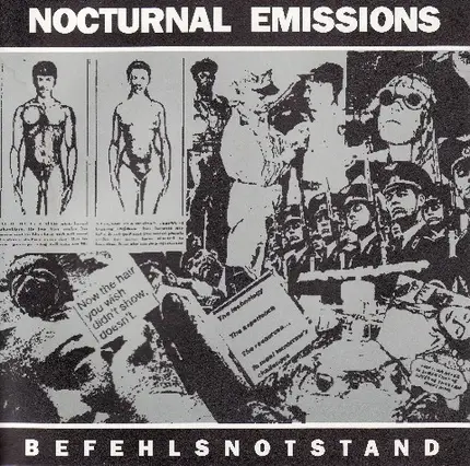 Nocturnal Emissions - Befehlsnotstand